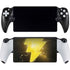 DC Comics Black Adam Lightning Bolt PlayStation Portal Remote Player Skin