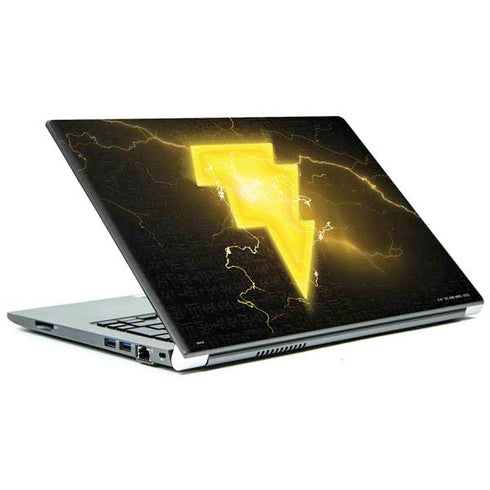 DC Comics Black Adam Lightning Bolt Portege Z30t/Z30t-A Skin