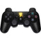 DC Comics Black Adam Lightning Bolt PS3 Dual Shock wireless controller Skin