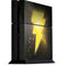 DC Comics Black Adam Lightning Bolt PS4 Console Skin