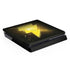 DC Comics Black Adam Lightning Bolt PS4 Slim Skin