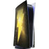 DC Comics Black Adam Lightning Bolt PS5 Console Skin