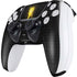 DC Comics Black Adam Lightning Bolt PS5 Controller Skin
