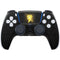 DC Comics Black Adam Lightning Bolt PS5 Controller Skin