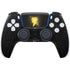 DC Comics Black Adam Lightning Bolt PS5 Controller Skin