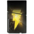 DC Comics Black Adam Lightning Bolt PS5 Slim Disk Bundle Skin