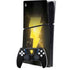 DC Comics Black Adam Lightning Bolt PS5 Slim Digital Edition Bundle Skin