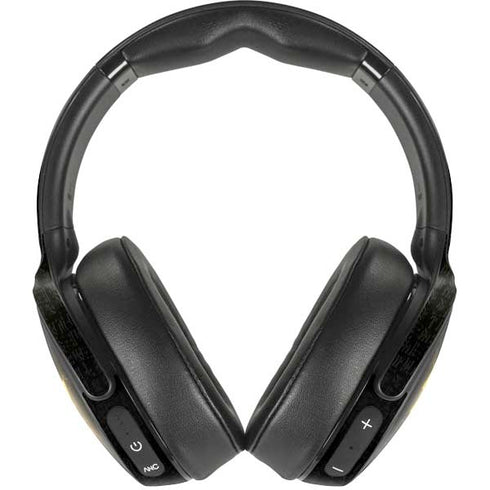 DC Comics Black Adam Lightning Bolt Skullcandy Venue Skin