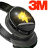 DC Comics Black Adam Lightning Bolt Skullcandy Venue Skin
