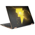DC Comics Black Adam Lightning Bolt HP Spectre Skin