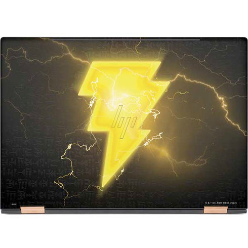 DC Comics Black Adam Lightning Bolt HP Spectre Skin