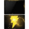 DC Comics Black Adam Lightning Bolt Surface Pro 6 Skin
