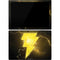 DC Comics Black Adam Lightning Bolt Surface Pro 7 Skin