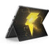 DC Comics Black Adam Lightning Bolt Surface Pro 9 Skin