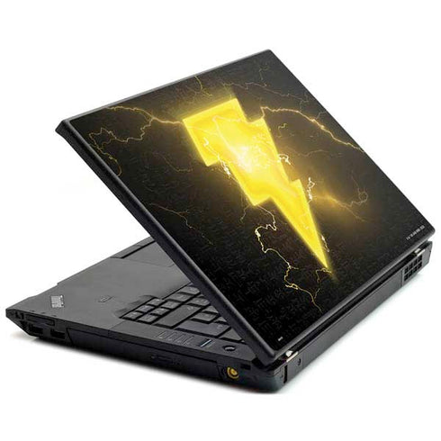 DC Comics Black Adam Lightning Bolt T440s Skin
