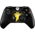 DC Comics Black Adam Lightning Bolt Xbox One Controller Skin
