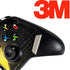 DC Comics Black Adam Lightning Bolt Xbox One Controller Skin