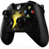 DC Comics Black Adam Lightning Bolt Xbox One X Controller Skin