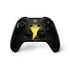 DC Comics Black Adam Lightning Bolt Xbox One X Controller Skin