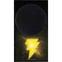 DC Comics Black Adam Lightning Bolt Xbox Series S Console Skin