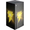 DC Comics Black Adam Lightning Bolt Xbox Series X Console Skin