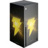 DC Comics Black Adam Lightning Bolt Xbox Series X Console Skin