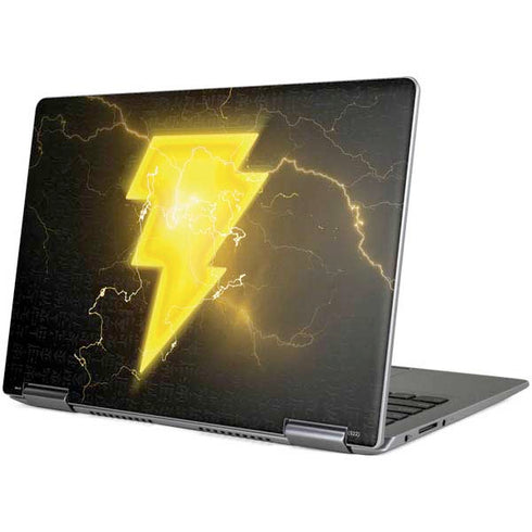 DC Comics Black Adam Lightning Bolt Yoga 710 14in Skin