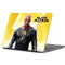 DC Comics Black Adam Movie Charcater Poster Apple MacBook Pro 13-inch Skin