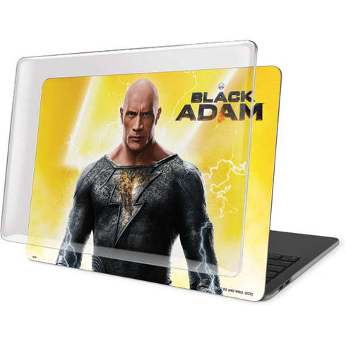 DC Comics Black Adam Movie Charcater Poster MacBook Pro 13in (2020) Case plus Skin