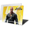 DC Comics Black Adam Movie Charcater Poster MacBook Pro 15in (2016-19) Case plus Skin