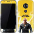 DC Comics Black Adam Movie Charcater Poster Moto E5 Play Skin