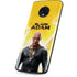 DC Comics Black Adam Movie Charcater Poster Moto G6 Skin