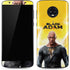 DC Comics Black Adam Movie Charcater Poster Moto G6 Skin