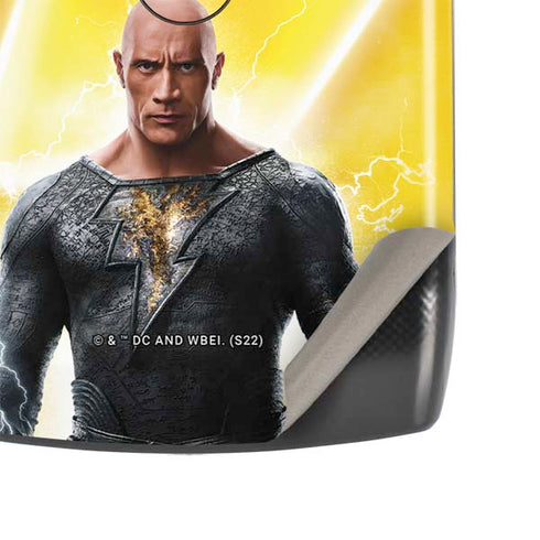 DC Comics Black Adam Movie Charcater Poster Motorola RAZR Skin