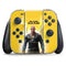 DC Comics Black Adam Movie Charcater Poster Nintendo Switch (2017-2021) Joy-Con Controller Skin