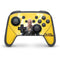 DC Comics Black Adam Movie Charcater Poster Nintendo Switch Pro Controller Skin