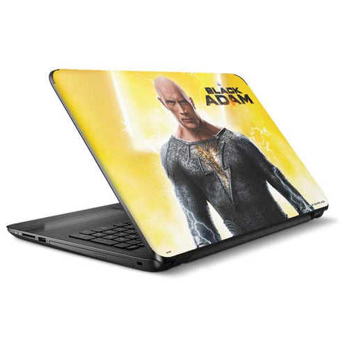 DC Comics Black Adam Movie Charcater Poster HP Notebook Skin
