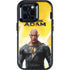 DC Comics Black Adam Movie Charcater Poster Otterbox Defender iPhone Skin