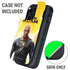 DC Comics Black Adam Movie Charcater Poster Otterbox Defender iPhone Skin