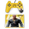 DC Comics Black Adam Movie Charcater Poster PlayStation Classic Bundle Skin
