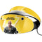 DC Comics Black Adam Movie Charcater Poster PlayStation VR2 Skin