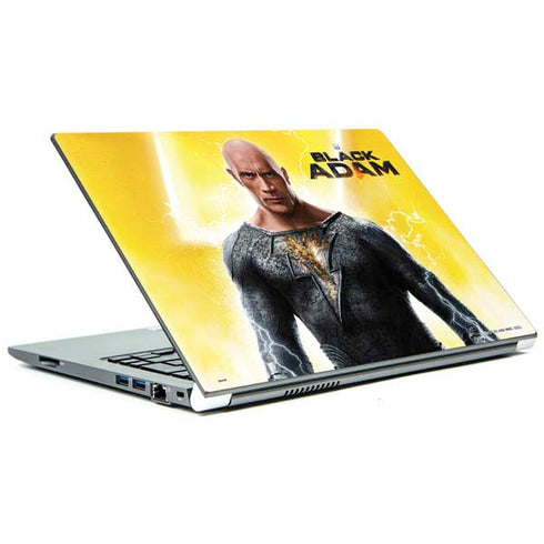 DC Comics Black Adam Movie Charcater Poster Portege Z30t/Z30t-A Skin