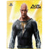 DC Comics Black Adam Movie Charcater Poster PS5 Bundle Skin