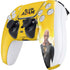 DC Comics Black Adam Movie Charcater Poster PS5 Controller Skin