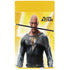 DC Comics Black Adam Movie Charcater Poster PS5 Slim Disk Bundle Skin