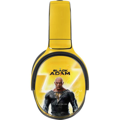 DC Comics Black Adam Movie Charcater Poster Skullcandy Venue Skin