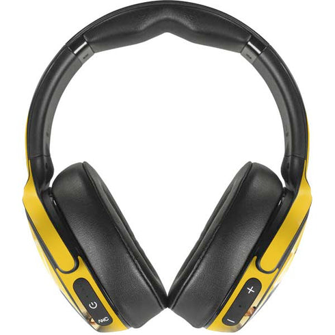 DC Comics Black Adam Movie Charcater Poster Skullcandy Venue Skin