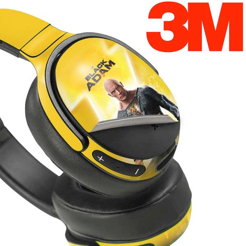 DC Comics Black Adam Movie Charcater Poster Skullcandy Venue Skin