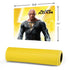 DC Comics Black Adam Movie Charcater Poster Gaming Mouse Pad
