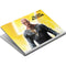 DC Comics Black Adam Movie Charcater Poster Surface Book Skin